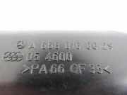 Oil Filler Pipe MERCEDES-BENZ A (W168) A 170 CDI (168.008) A6680160029