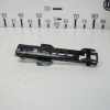 Gurth&ouml;henversteller vorne links SKODA SUPERB II (3T4) 2.0 TDI 8E0857833A