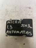 ABS Hydraulikblock NISSAN MICRA III (K12) 1.5 dCi 0265800319