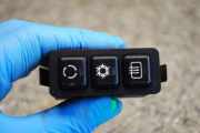 Windschutzscheibe Heizung Schalter BMW 5 Touring (E34) 520 i 1391764