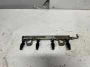 KRAFTSTOFFVERTEILER EINSPRITZLEISTE VERTEILERROHR FORD S-MAX (WA6) 2.2 TDCi 4M5G9D280