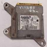 Airbag-Steuergerät OPEL VIVARO Furgon (F7) 1.9 DTI 601959800