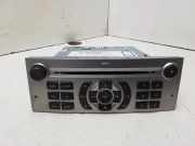 Radio/Navigationssystem-Kombination Peugeot 307 SW () 9660647677