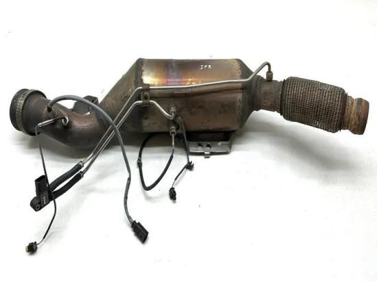 Katalysator ohne Lambdasonde Mercedes-Benz Sprinter 5t Kasten (906) A9064900200 Bild Katalysator ohne Lambdasonde Mercedes-Benz Sprinter 5t Kasten (906) A9064900200