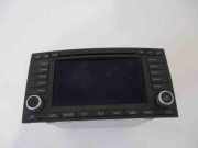 Radio/Navigationssystem-Kombination VW Touareg I (7L) 7L6035191N