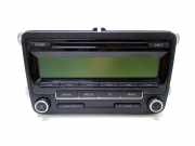 Radio/Navigationssystem-Kombination VW Passat B7 (362) 1K0035186AA