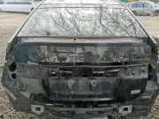 Heckklappe geschlossen Toyota Prius (W3)