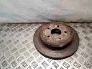 Bremsscheibe links hinten Jeep Grand Cherokee III (WH, WK)