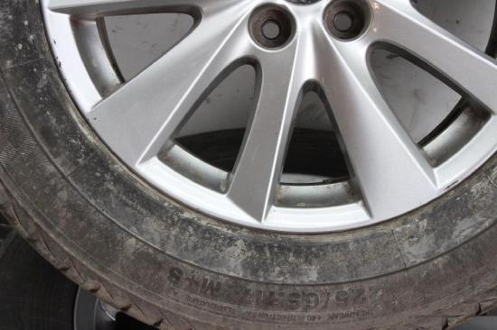 Rad MAZDA CX-5 (KE, GH) 2.2 D AWD 9965667070 Bild Rad MAZDA CX-5 (KE, GH) 2.2 D AWD 9965667070