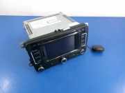 Radio/Navigationssystem-Kombination VW Tiguan II (AD) 3C0035279