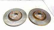 Bremsscheibe vorne rechts OPEL ASTRA H (L48) 1.9 CDTI