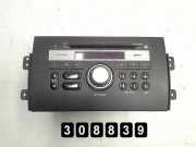 Navigationssystem Suzuki SX4 (EY, GY)