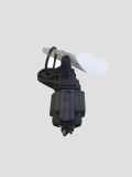 LUFTDRUCKSENSOR FORD TRANSIT Furgon 2.4 TDCi [RWD] 0261230225