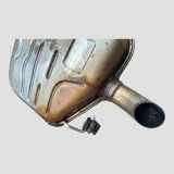 Auspufftopf hinten FORD S-MAX (WA6) 2.0 TDCi AG915K254AEB