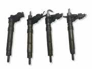 Einspritzventil Set LAND ROVER FREELANDER 2 (L359) 2.2 TD4 4x4 0445115042