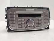 Radio/Navigationssystem-Kombination Ford Mondeo IV Stufenheck (BA7) 10R023539