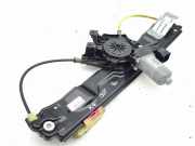 Türfensterheber hinten links LAND ROVER RANGE ROVER EVOQUE Cabrio (L538) 2.0 D 4x4 BJ3227001AE