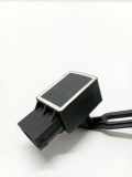 Height Level Sensor Lever BMW 7 (E65, E66, E67) 730 d 7171085