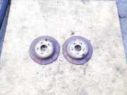 Bremsscheibe hinten links HONDA CR-V III (RE_) 2.2 i-CTDi 4WD (RE6)