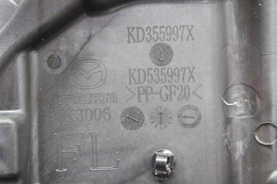 Fensterheber vorne links MAZDA CX-5 (KE, GH) 2.2 D AWD KD535997X KD355997X Bild Fensterheber vorne links MAZDA CX-5 (KE, GH) 2.2 D AWD KD535997X KD355997X