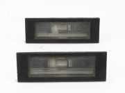 Kennzeichenbeleuchtung FIAT 500 C (312_) 1.6 D Multijet 51883585