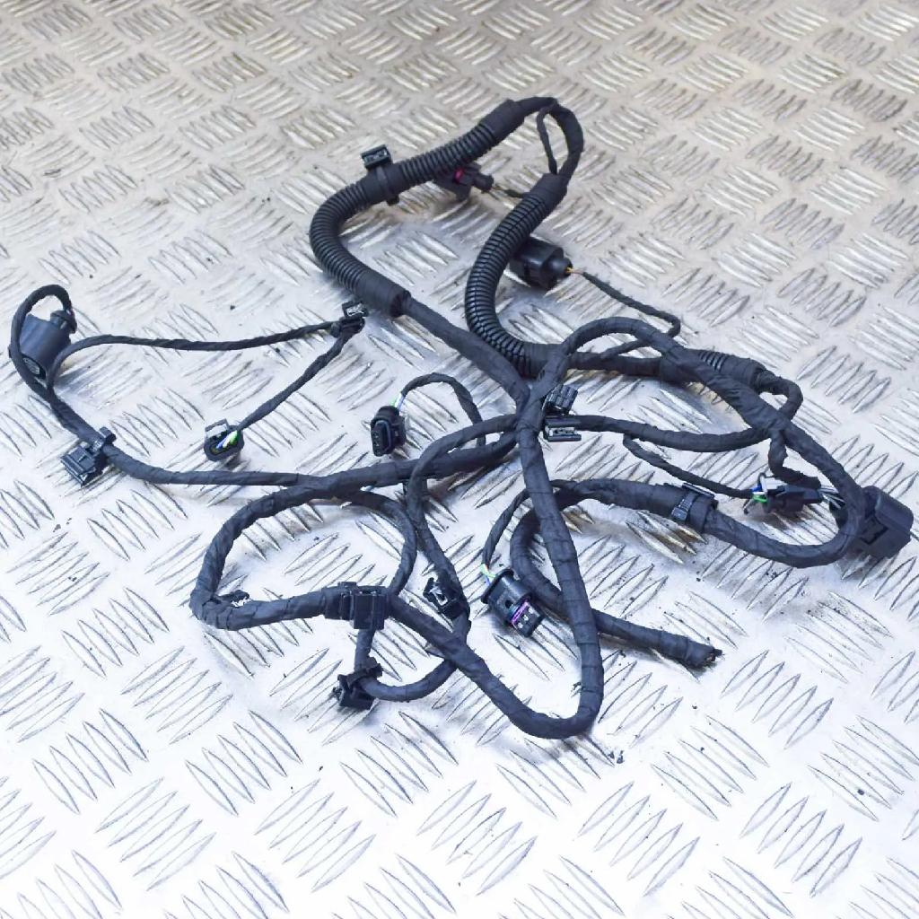 Kabelbaum Hinteren Parksensoren PORSCHE MACAN (95B) 3.0 S 4H0973713 4F0973703