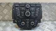 Radio/Navigationssystem-Kombination Opel Astra J (P10) 13444592