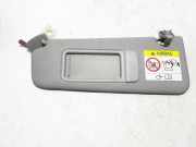 Linke Sonnenblende BMW 5 (F10) 520 d 7425207