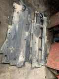 Mittlerer Bodenschutz AUDI A6 Allroad (4FH, C6) 3.0 TDI quattro
