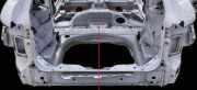 Hintere rechte Seitenverkleidung LAND ROVER RANGE ROVER EVOQUE (L538) 2.0 D 4x4