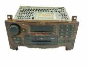 Radio/Navigationssystem-Kombination Peugeot 607 () 96442608GV