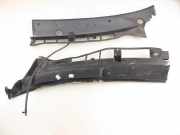 Zierleiste Windschutzscheibe Frontscheibe SKODA OCTAVIA I Combi (1U5) 1.9 TDI 4x4 1U0819403C 1U0819404C