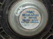 Türlautsprecher hinten links