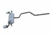 Auspuffanlage hinten Seat Leon (5F) 5Q6253611CH
