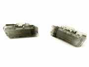 Kennzeichenbeleuchtung CITROËN C5 I (DC_) 2.0 HDi (DERHSB, DERHSE)