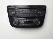 Heizungsbetätigung (Konsole) vorne Peugeot 508 I () 6155JW