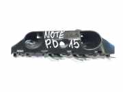 Stoßstangenhalter vorne rechts NISSAN NOTE (E12) 1.5 dCi 622243VU0A