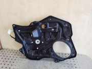 Türfensterheber hinten rechts MAZDA 3 Sedan (BL) 1.6 MZR CD BBM47297XA