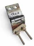 Heckklappescharnier links VW TRANSPORTER IV Minibus / passenger (70XB, 70XC, 7DB, 7DW, 7DK) 2.4 D 701829641D