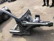 Seitenpaneele vorne rechts MERCEDES-BENZ E Cabrio (A207) E 350 CDI