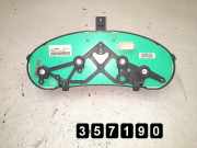 Tachometer Peugeot 206 SW (2E/K)