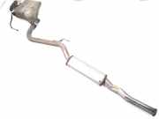 Auspuffanlage hinten Mercedes-Benz S-Klasse (W221) A2214917000