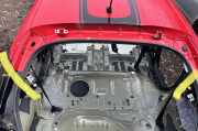Dach mit Sonnendachausschnitt Citroen C3 III (SX)