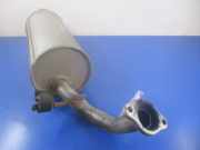 Auspuffanlage hinten Toyota Yaris Verso (P2)