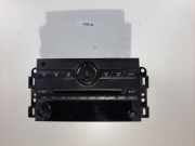 Radio/Navigationssystem-Kombination Chevrolet Captiva (C100, C140) 96673510