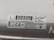 Airbag Knie Maserati Ghibli III () 06700097590