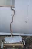 Auspuffanlage hinten VW Touareg II (7P) NOTSPECIFIED