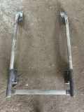 Dachreling links NISSAN NP300 NAVARA (D40) 2.5 dCi 4WD
