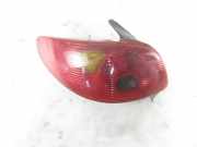 Rücklicht hinten links PEUGEOT 206 Hatchback (2A/C) 1.4 HDi eco 70