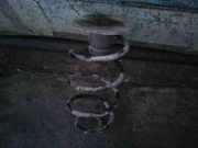 Feder rechts hinten Opel Astra G CC (T98)